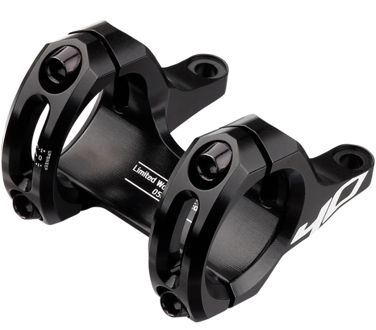 Spank DM 40 Stem 35.0 Limited World Cup