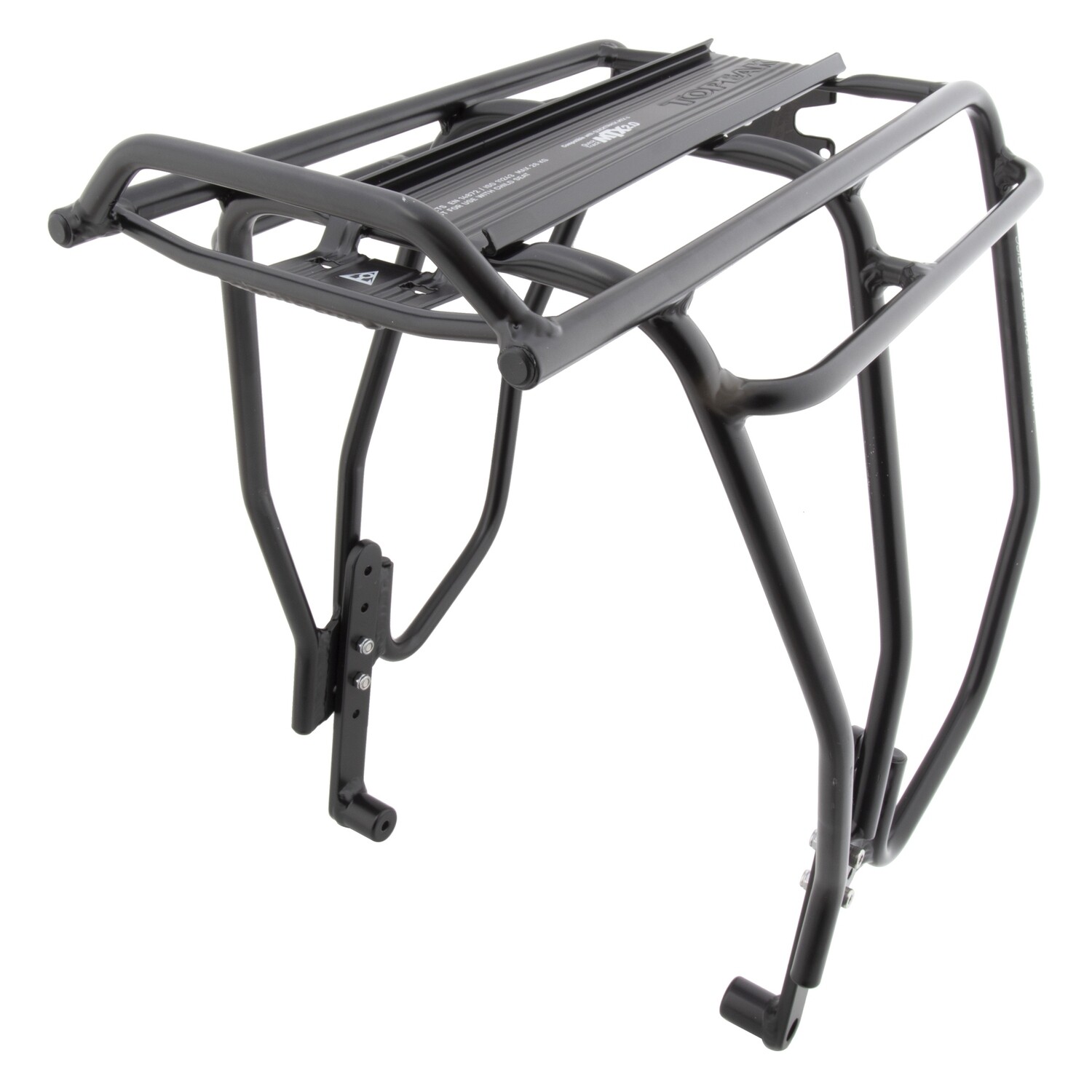 Topeak Uni Super Tourist Rear Rack - Fat MTX 1.0&amp;2.0 Disc