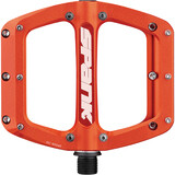 Spank Pedals Spoon 110mm Orange