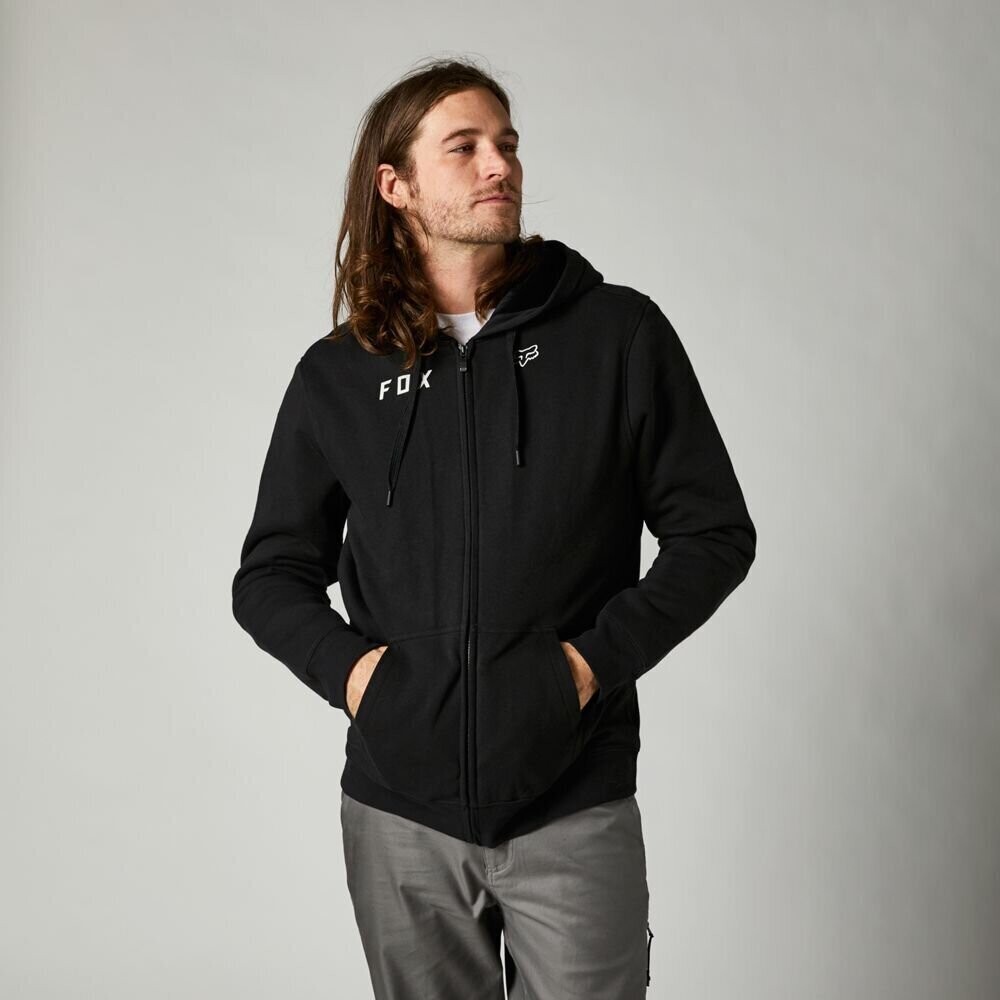 Fox Baseline Sasquatch Fleece - Black, Large