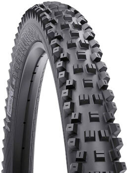 WTB Vigilante Tire - 27.5 x 2.5, TCS Tubeless, Folding, Black, Tough/High Grip, TriTec, E25