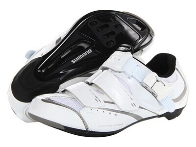 Shimano WR42R Women&#39;s Road Shoes - White, Size 37.0 eu (5.5 US)