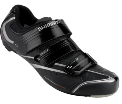 Shimano WR32L Women&#39;s Road Shoes - Black, Size 37.0 eu (5.5 US)