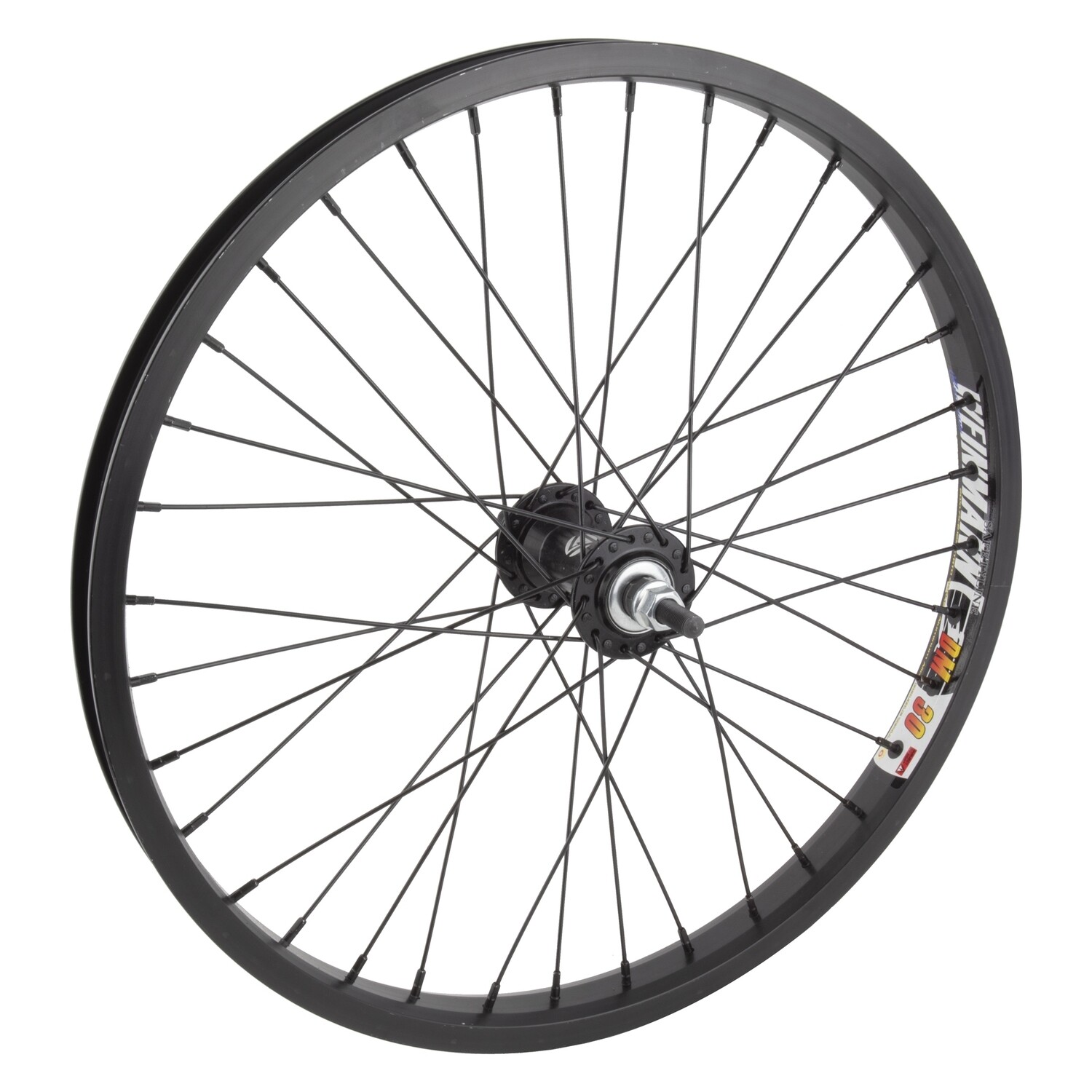20&quot; Alloy BMX Wheel