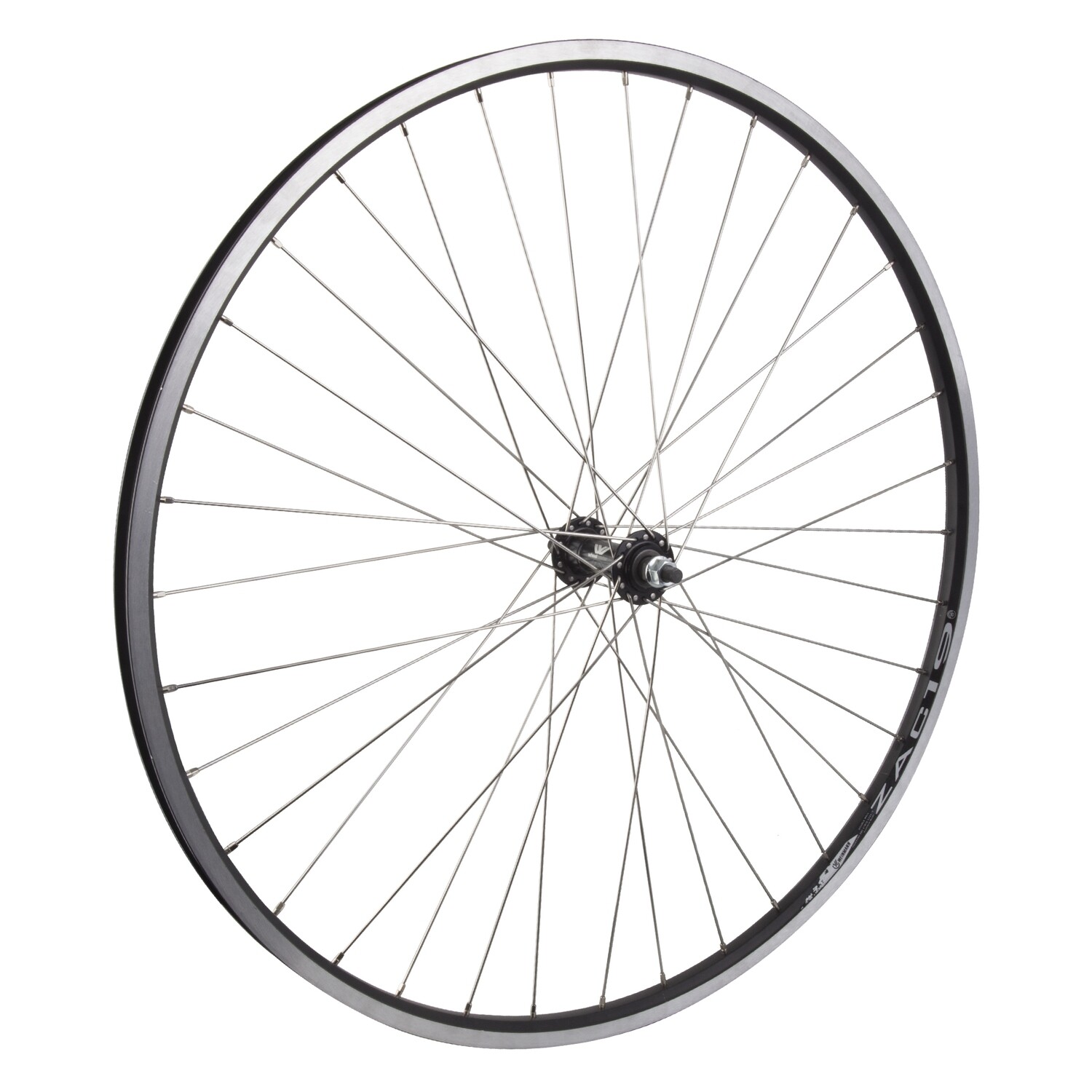 Wheel Master 700C/29&quot; Wheel - Front, Alloy, Hybrid/Comfort, Double Wall, 3/8&quot; Bolt-On, Rim Brake