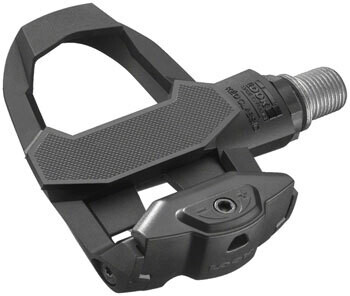 LOOK Keo Classic 3 Pedals - Single Sided Clipless, Chromoly, 9/16&quot;, Black