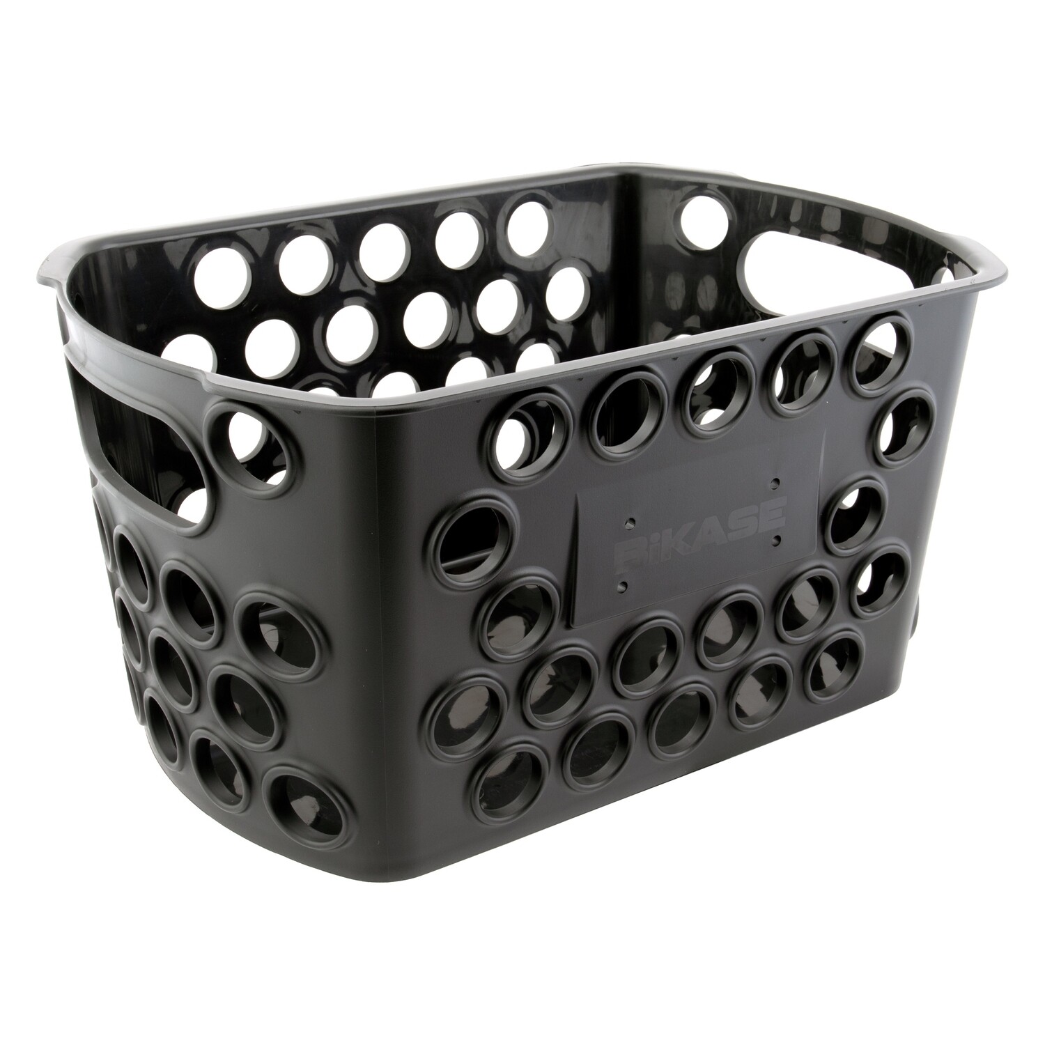 Bikase Bessie Front Basket - Black