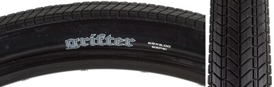 Maxxis Grifter Tire SC 29x2.0 BK FOLD/60 SC