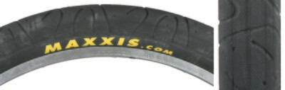 Maxxis Hookworm Tire - 26 x 2.5, Clincher, Wire, Black
