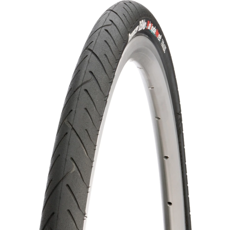 Panaracer RiBMO Tire - 700x35, Folding, Black