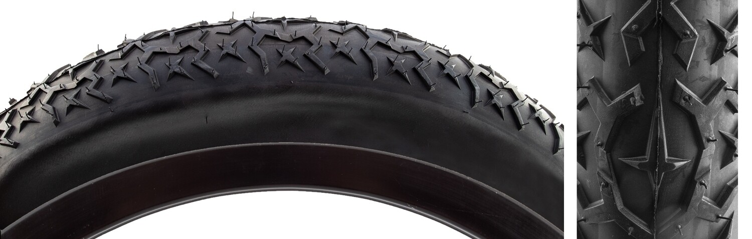 Sunlite UtiliT Starman Tire - 26x4.0&quot;