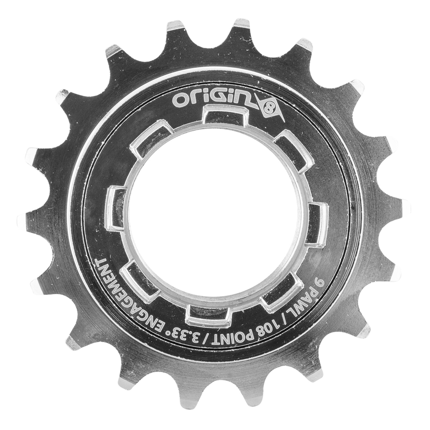 Origin8 Hornet 108 Performance Freewheel - 18T, 8-Key