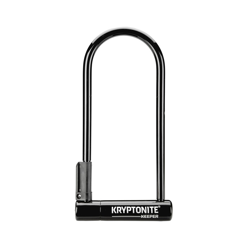 Kryptonite Keeper 12 U-Lock