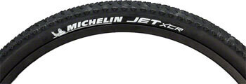 Michelin Jet XCR Tire - 27.5 x 2.25 Tubeless Folding Black 150tpi