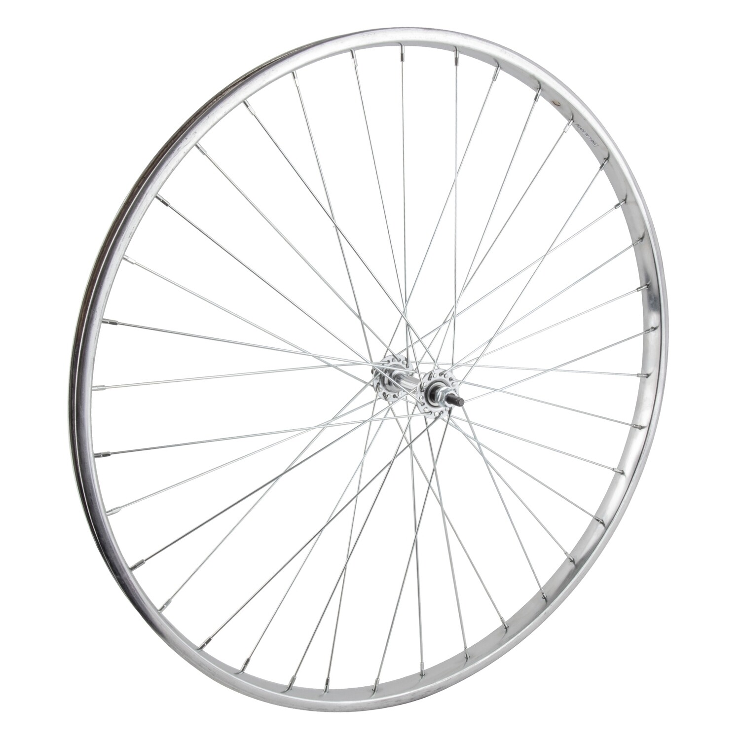 Wheel Master 26x1-3/8 Steel Lightweight Single Wall Wheel