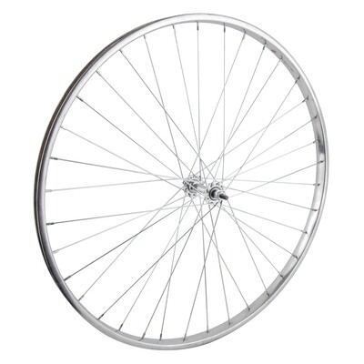 Wheel Master 26x1-3/8 Steel Lightweight Single Wall Wheel