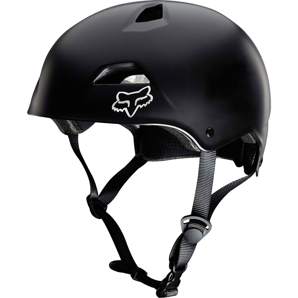 Fox Racing Flight Sport Helmet - Black, Large