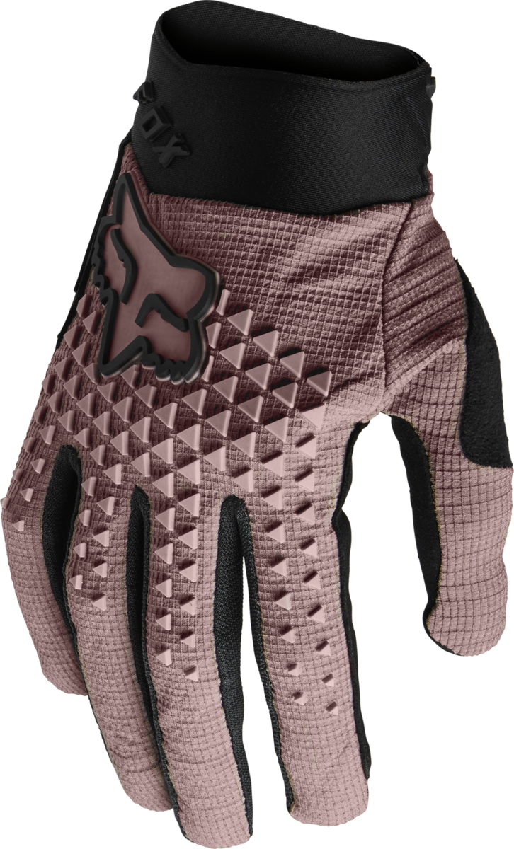 Fox Racing Women&#39;s Defend Glove - Plum Perfect, Small