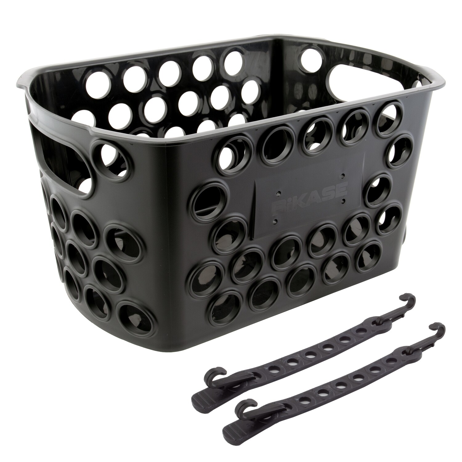 BiKASE Bessie Strap Mount Rear Basket