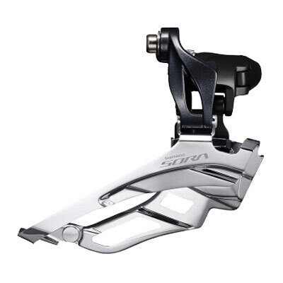 Shimano Sora FD-R3030 9-Speed Triple 34.9/31.8/28.6mm Front Derailleur