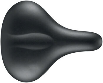 Selle San Marco City Saddle - Steel Black Men&#39;s Small