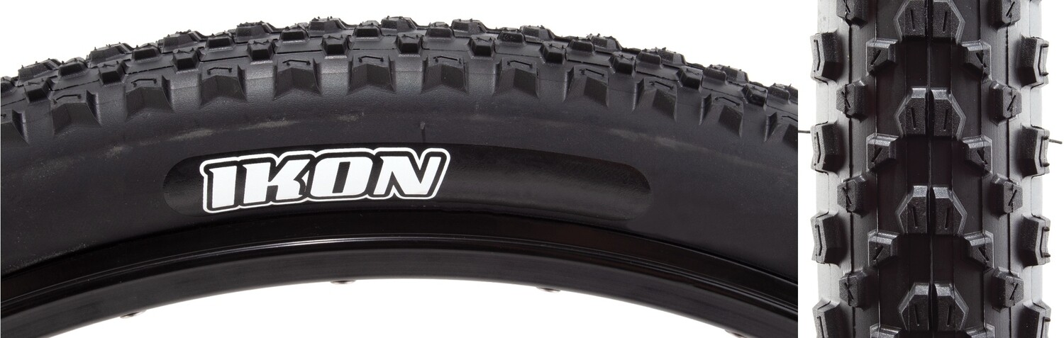 Maxxis Ikon Tire - 29 x 2.2, Black, Wire Bead, 60 TPI