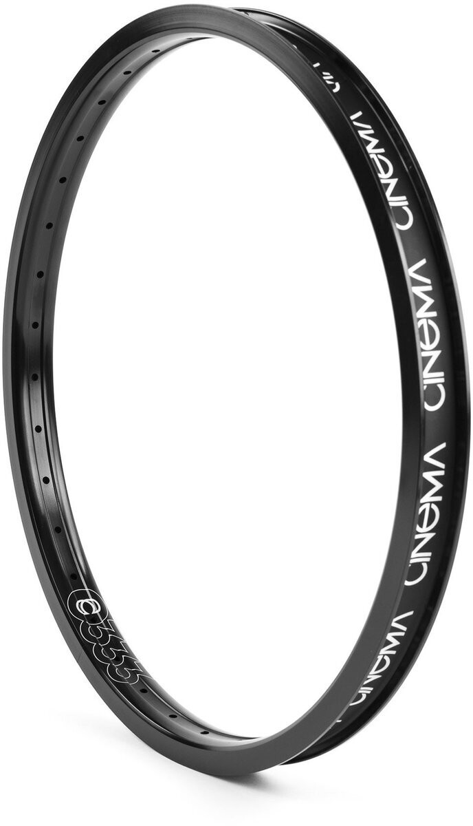 Cinema 333 Rim - 20-inch, Black