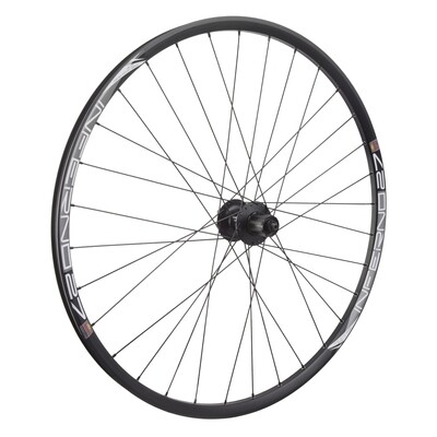 Wheel Master 29&quot; Alloy Mountain Disc Double Wall - Rear, 8-10sp, 135mm QR, 32H