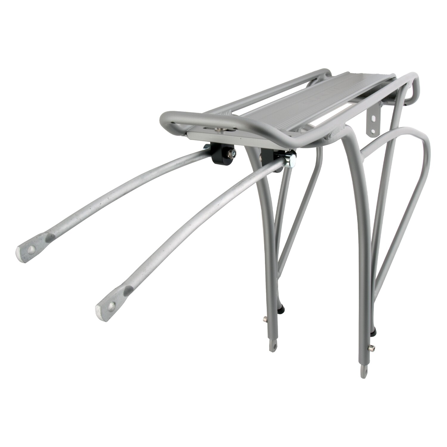 Sunlite Gold Tec Sport Rear Rack - Silver, 26/700