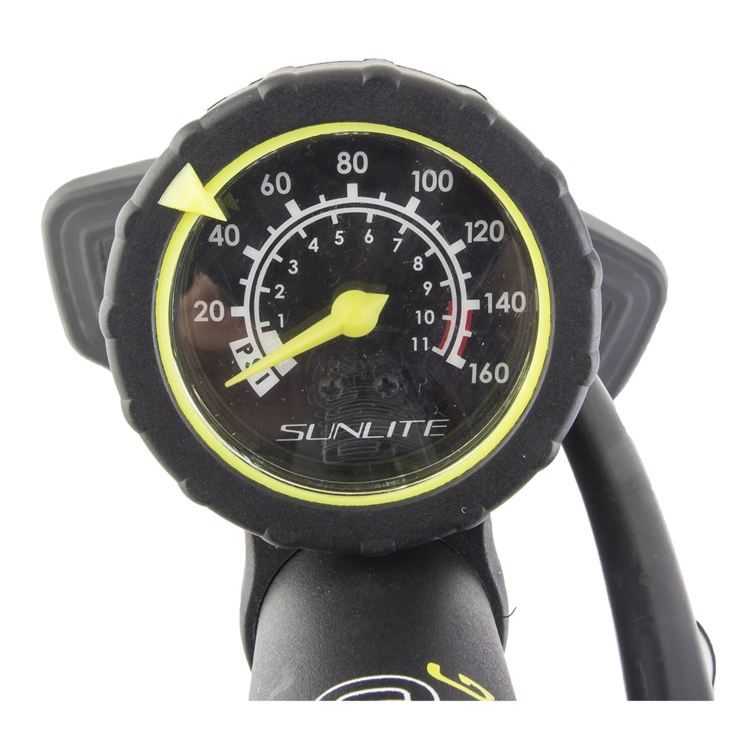 Sunlite Air Surge Comp Lite Pump