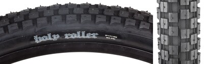 Maxxis Holy Roller SC Tire - 24 x 1.85&quot;, Black, Wire