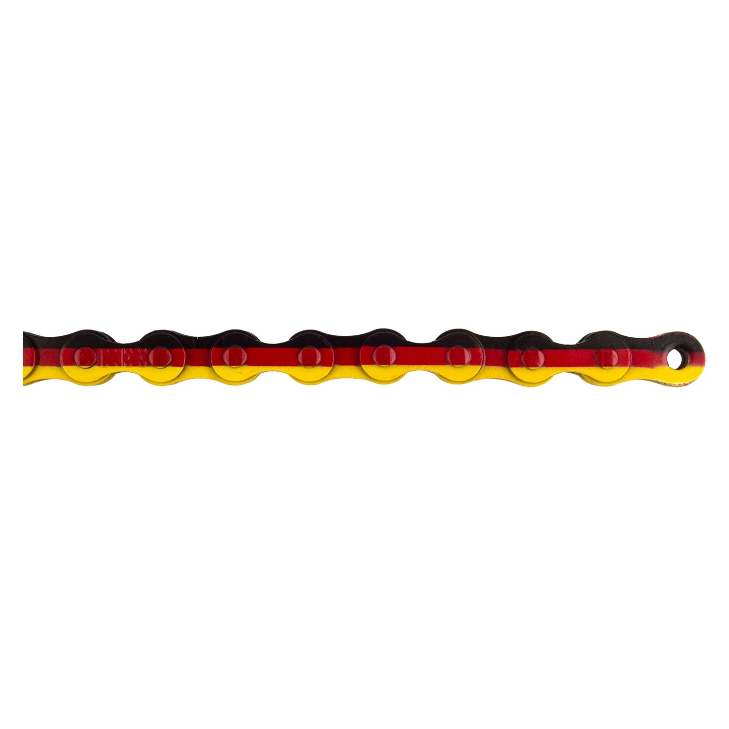 KMC Z510H Chain - Single Speed, 1/2x1/8, 112 Links, Germany