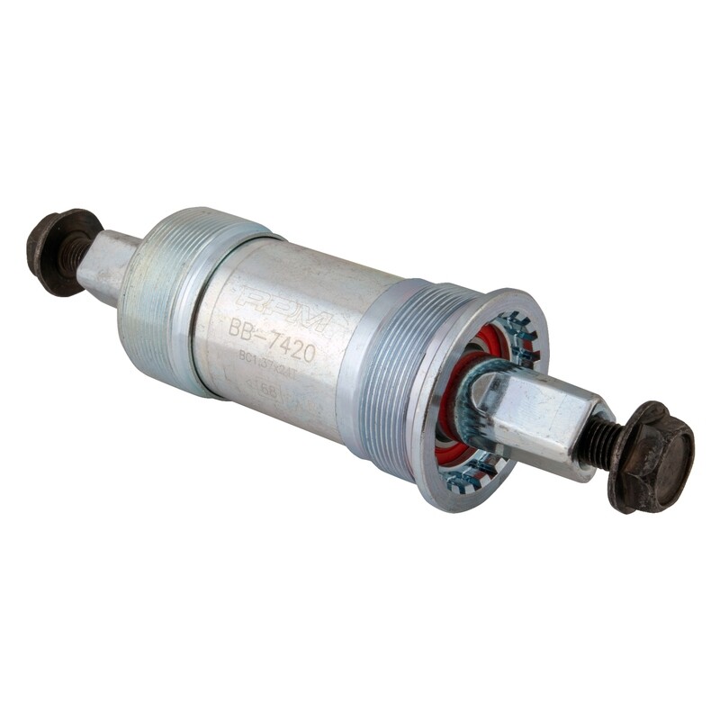 FSA 7420STL Bottom Bracket Set -  68x118, SQR JIS