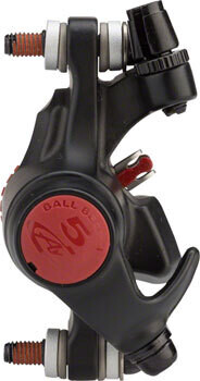 Avid BB5 MTB Cable Disc Brake - Black, Caliper Only