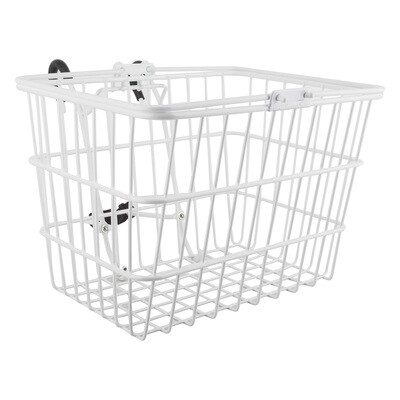 Sunlite Standard Lift-Off Basket - White