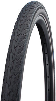 Schwalbe Road Cruiser Tire - 700 x 40, Coffee/Black, K-Guard