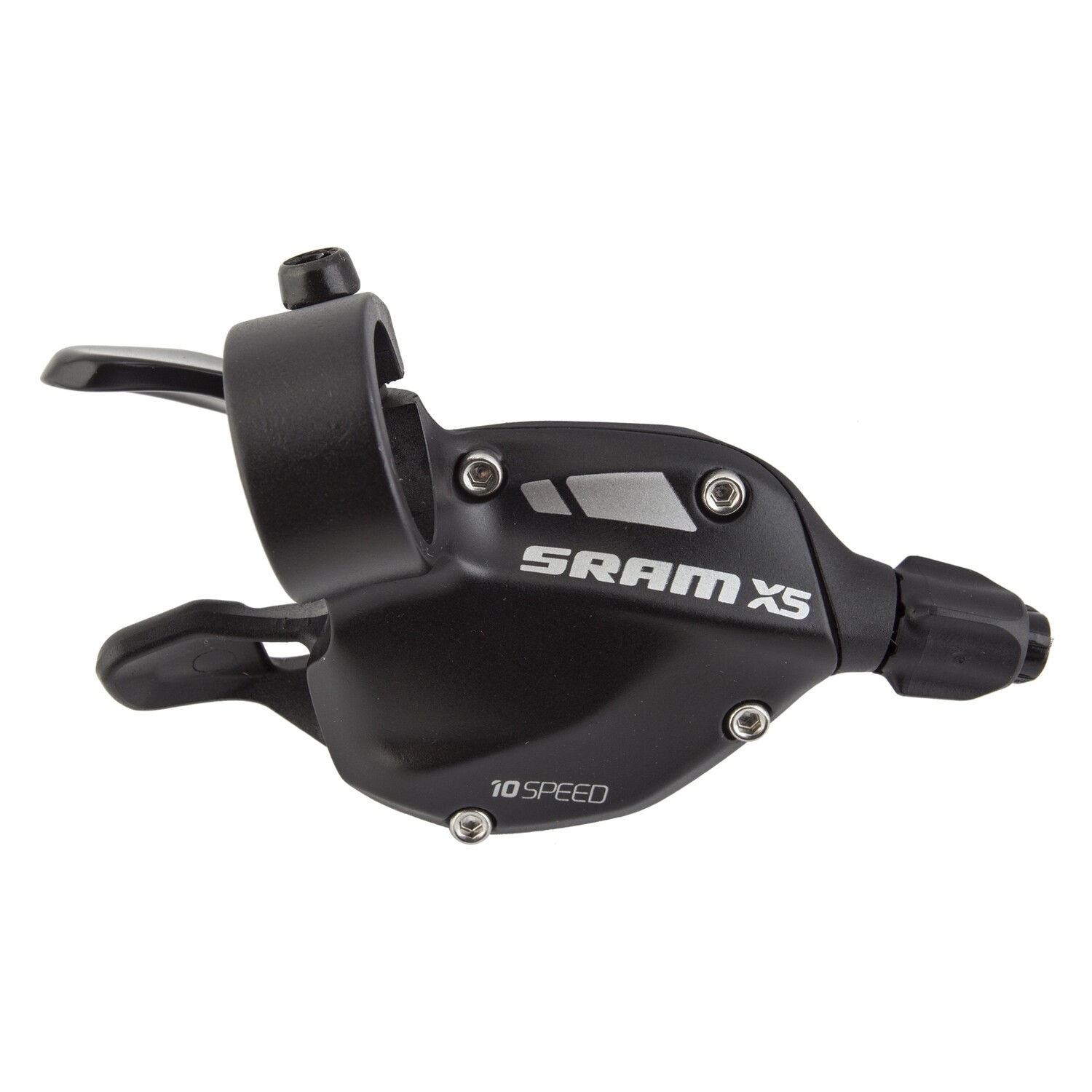 SRAM X5 Trigger Shifter - Black, 10-Speed