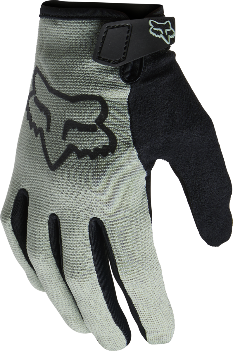 Fox Racing Women&#39;s Ranger Gloves - Eucalyptus, Large