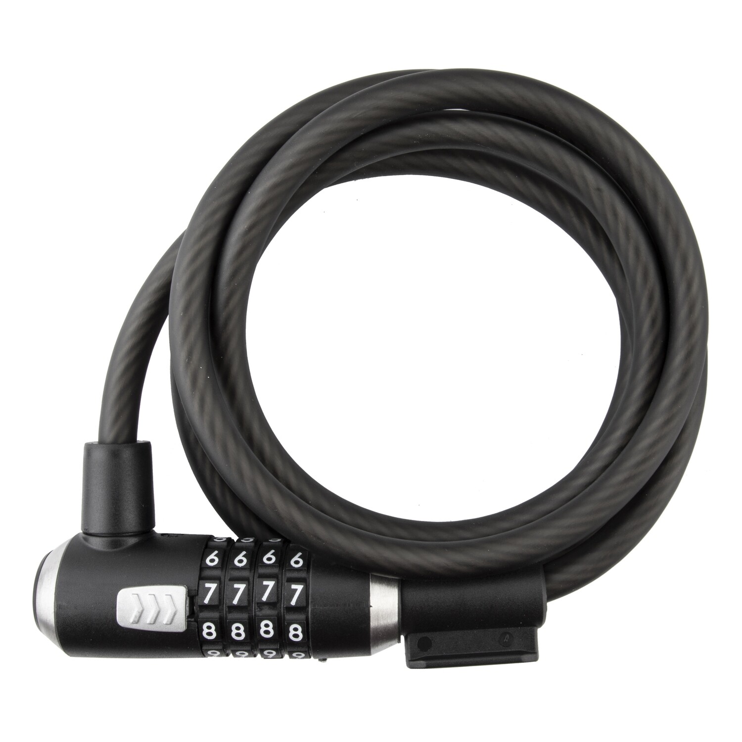 KRYPTONITE KryptoFlex 1018 Cable Lock - Combo