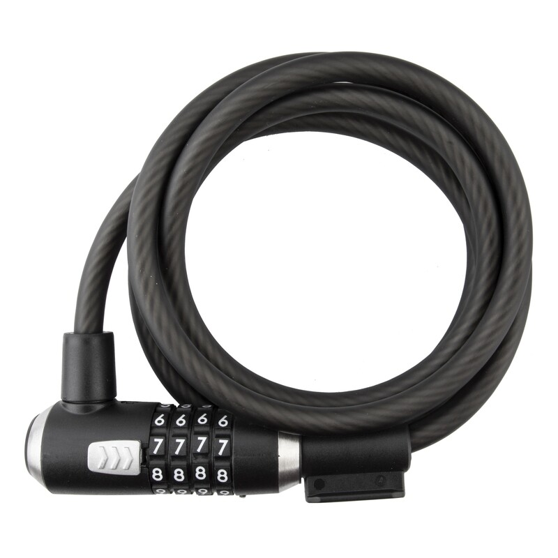KRYPTONITE KryptoFlex 1018 Cable Lock - Combo