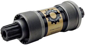TruVativ PowerSpline Bottom Bracket - 68/73mm, 113mm