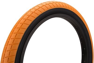 Mission Tracker Tire 2.4 Orange w/Black Wall