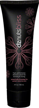 DZ Nutz Women&#39;s Bliss Chamois Cream: 4 fl.oz. Tube