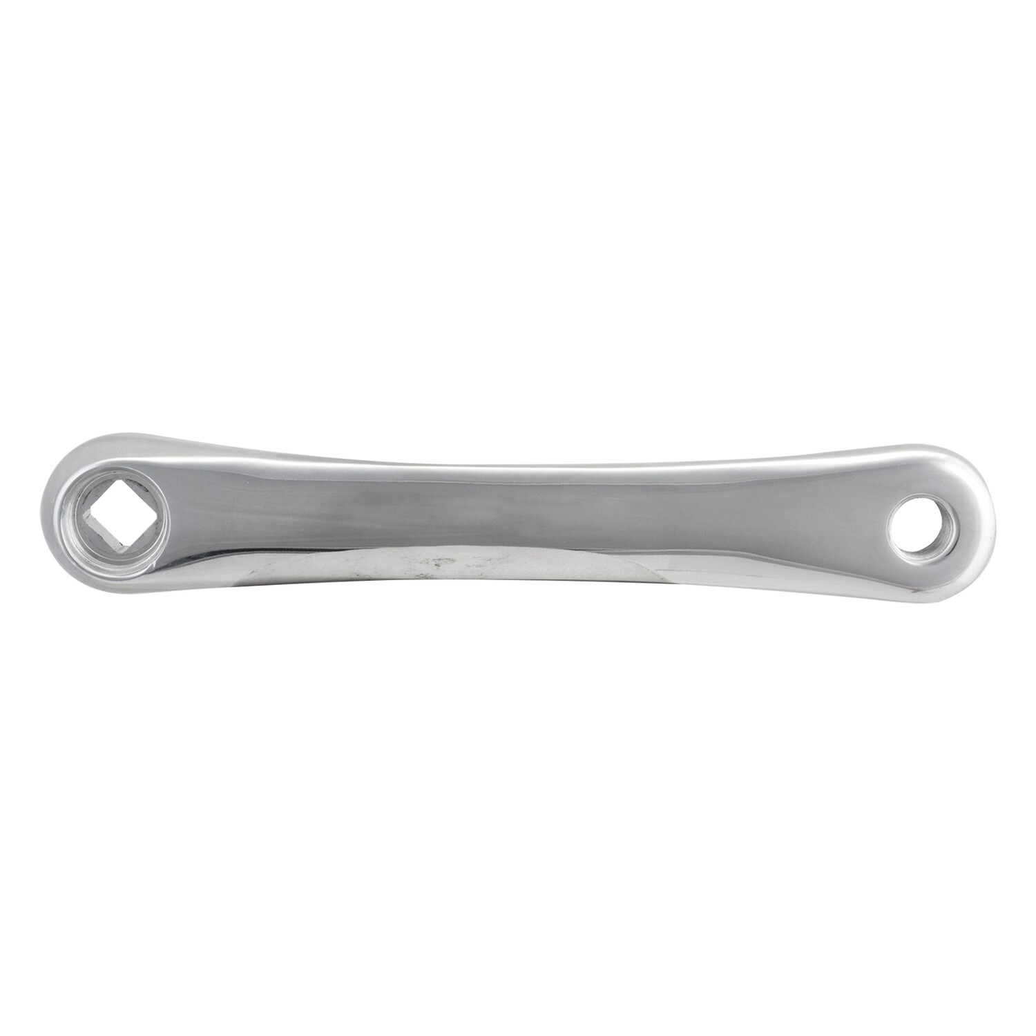 Sunlite Left Hand Crank Arm - 175mm, Square JIS, Silver