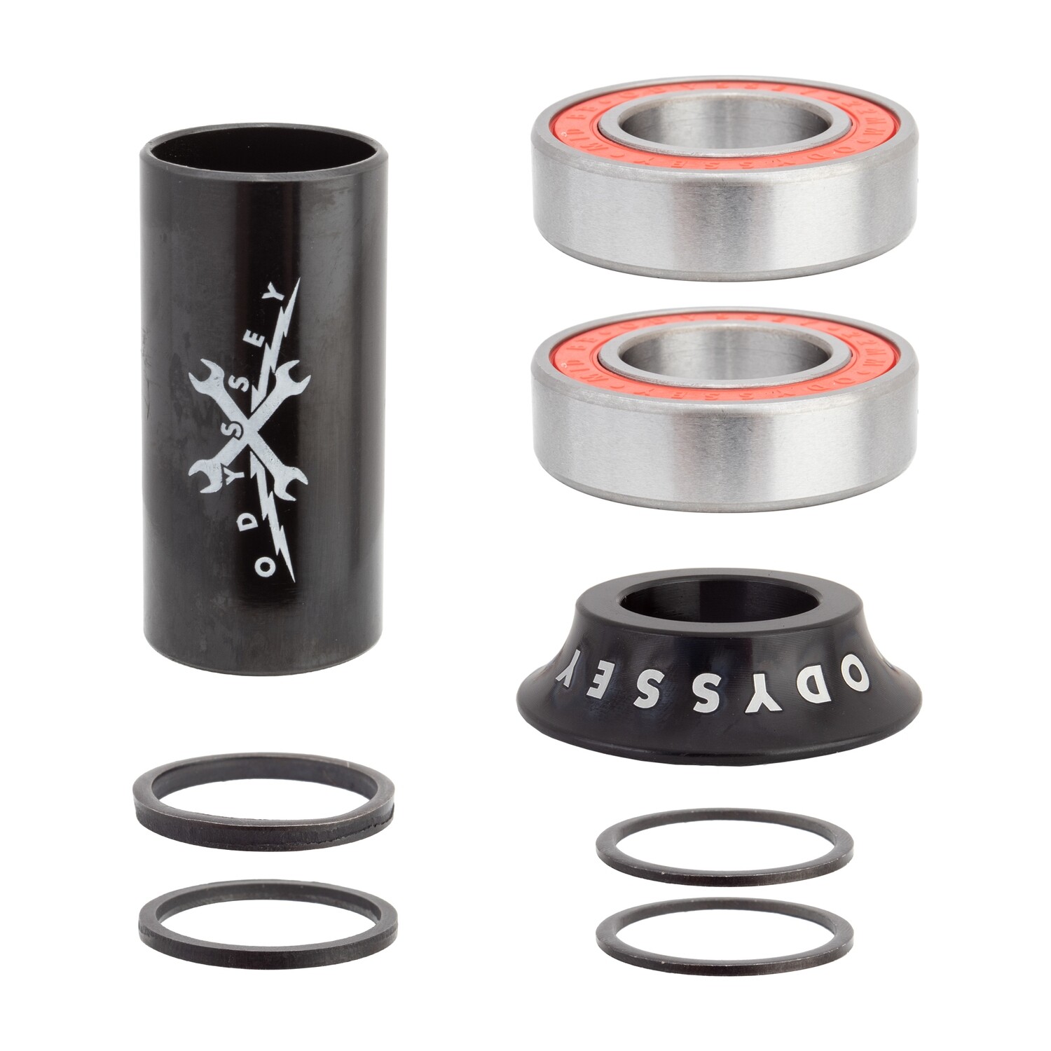 Odyssey 19mm Mid Bottom Bracket Set