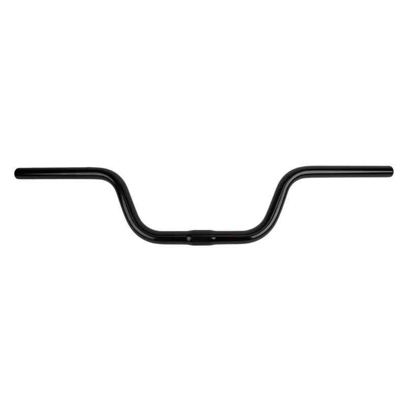 Sunlite MTB/City Bars - 25.4mm, 5in Rise