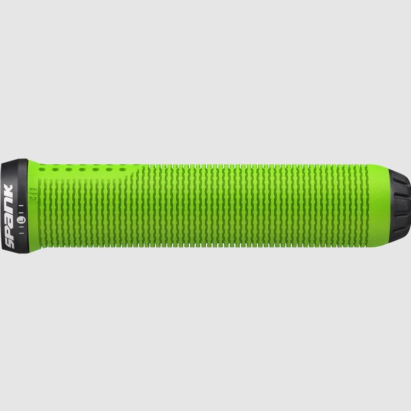 Spank Spike Grip 30 Green