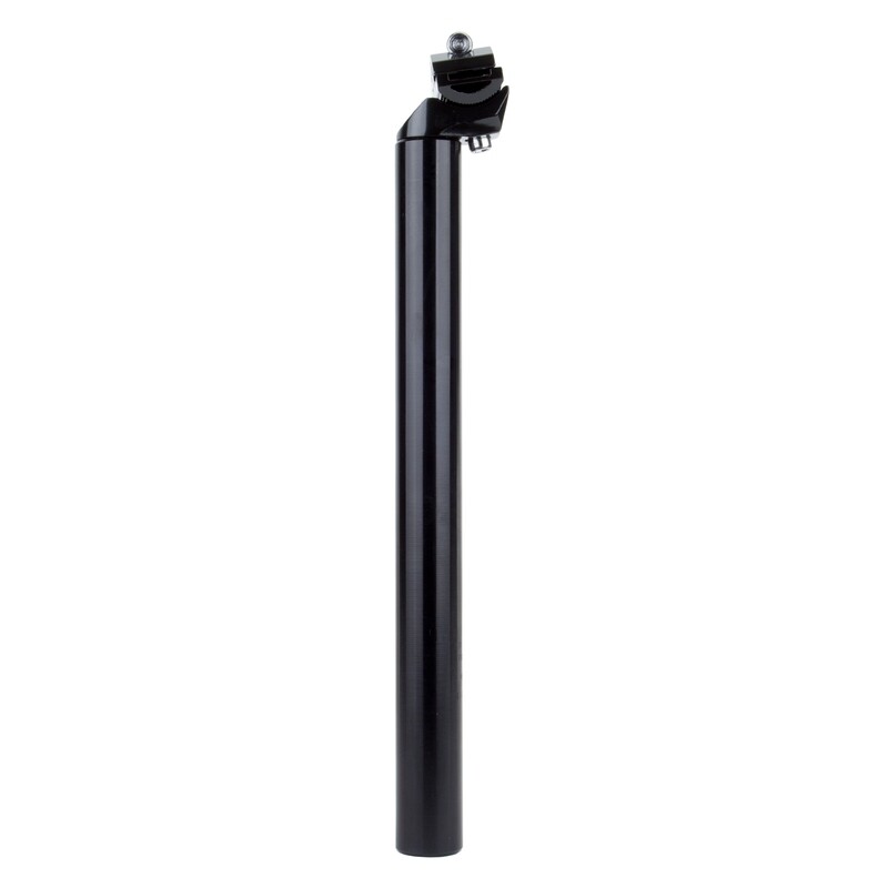 Sunlite Alloy Seatpost - 30.9mm x 350mm, Black