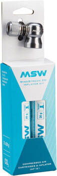 MSW Windstream Push Kit - Includes Two 20g Cartridges