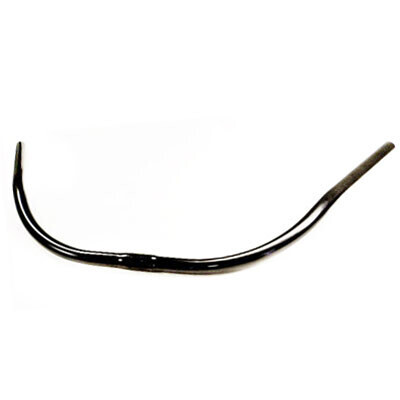 Ultracycle Cruiser Handlebar - Chrome, 25.4mm